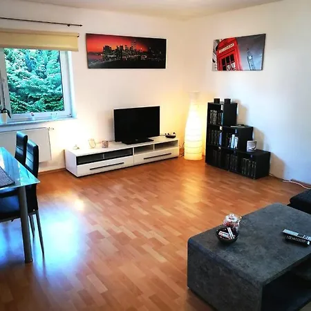 Apartman Mit Terrasse Fuer Bis Zu 4 Personen Balve