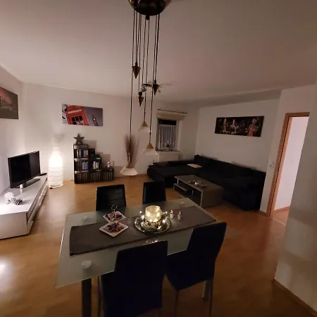 Apartmán Mit Terrasse Fuer Bis Zu 4 Personen