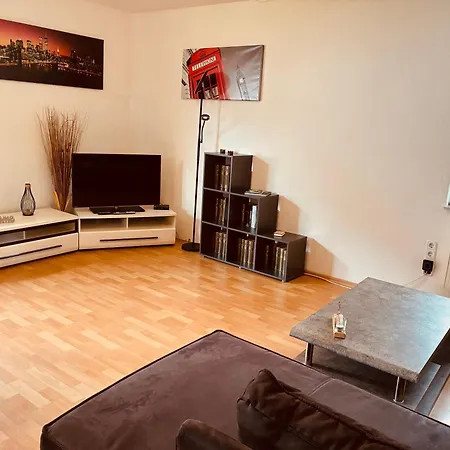 Mit Terrasse Fuer Bis Zu 4 Personen * באלבה