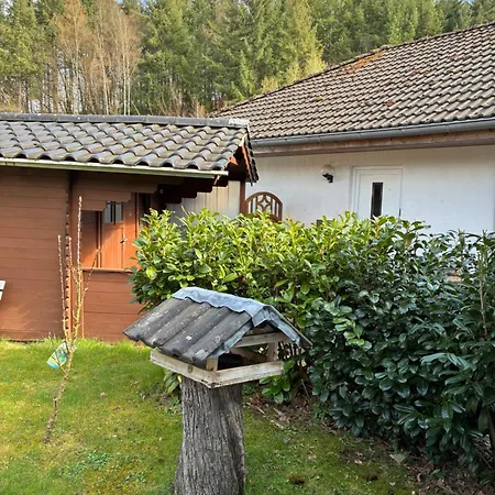 Mit Terrasse Fuer Bis Zu 4 Personen Apartmán *