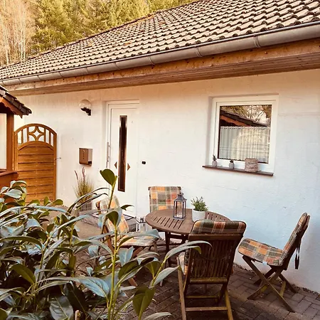 Mit Terrasse Fuer Bis Zu 4 Personen Apartmán *