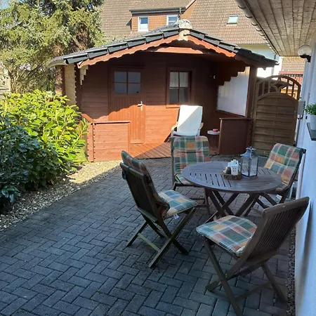 Mit Terrasse Fuer Bis Zu 4 Personen