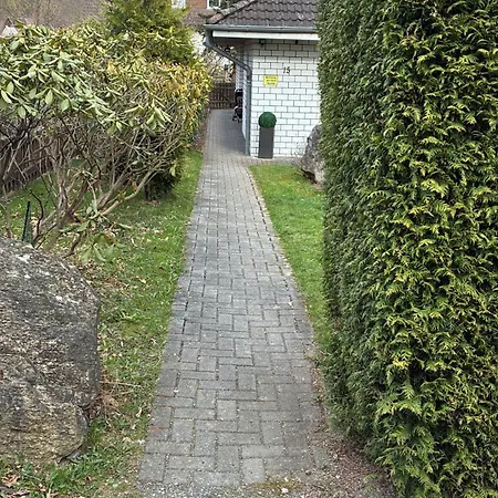 Mit Terrasse Fuer Bis Zu 4 Personen * Balve