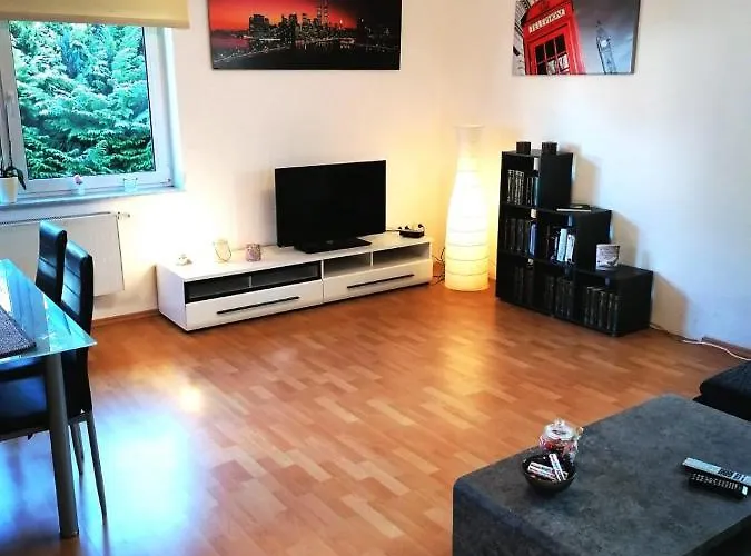 Appartement Mit Terrasse Fuer Bis Zu 4 Personen Balve