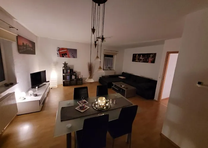 Appartement Mit Terrasse Fuer Bis Zu 4 Personen