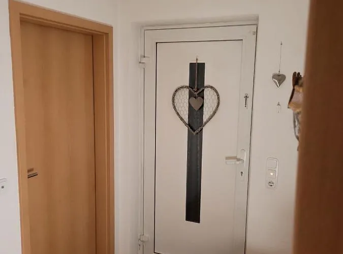 Apartman Mit Terrasse Fuer Bis Zu 4 Personen Balve