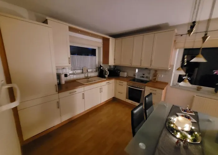 Mit Terrasse Fuer Bis Zu 4 Personen *